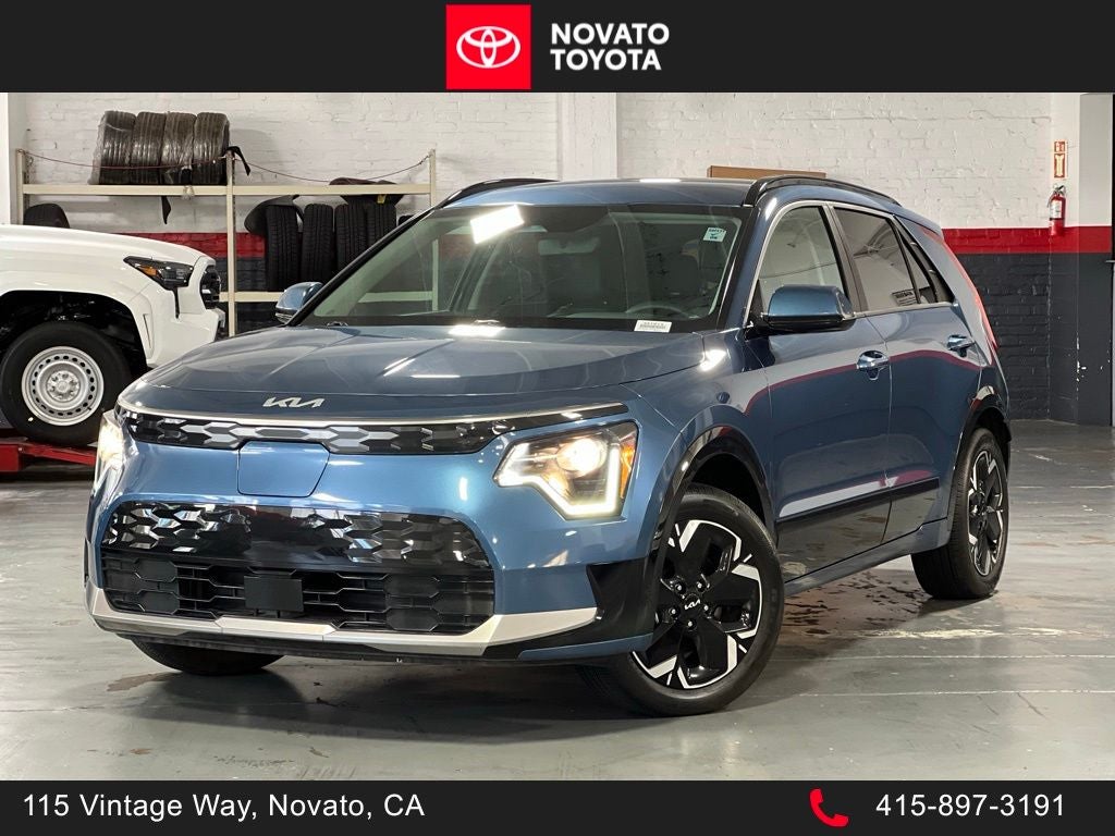 2024 Kia Niro EV Wind
