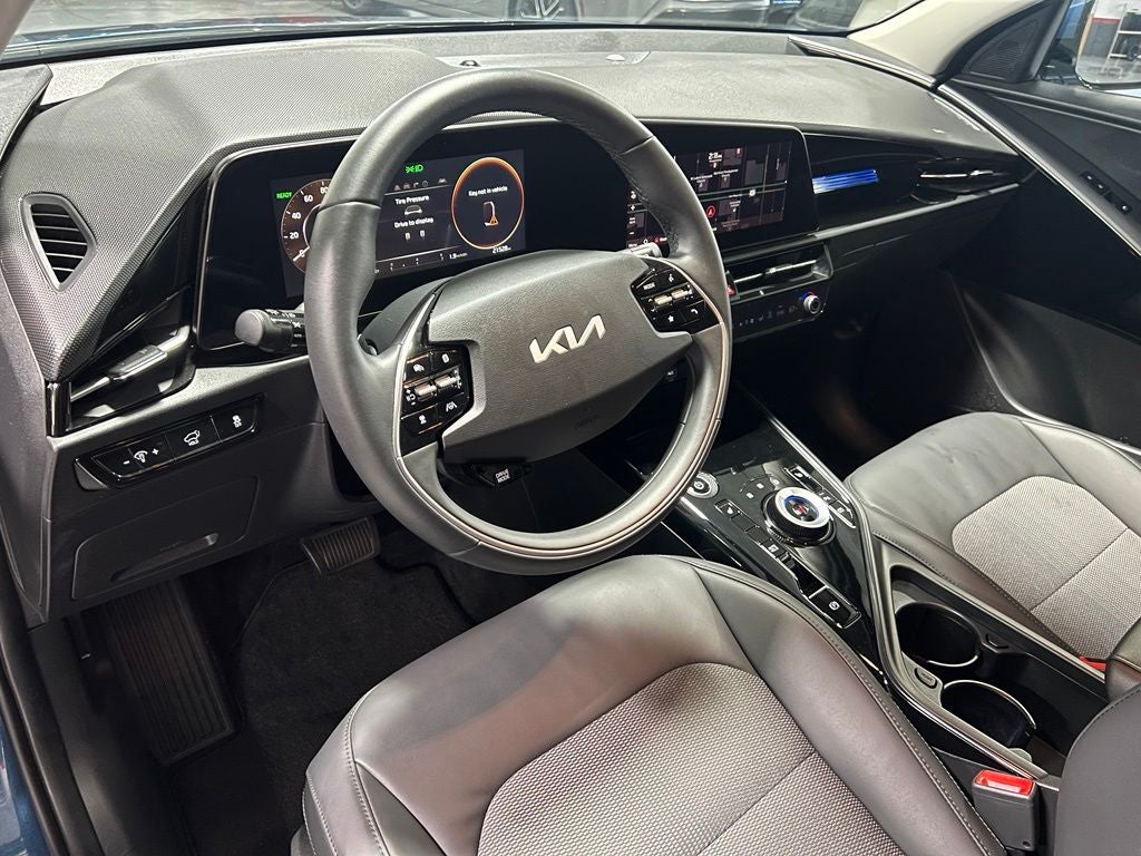 2024 Kia Niro EV Wind