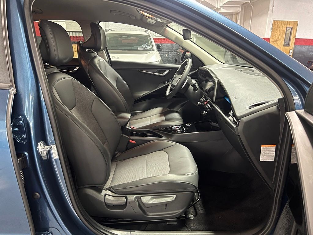2024 Kia Niro EV Wind