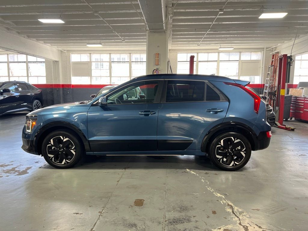 2024 Kia Niro EV Wind