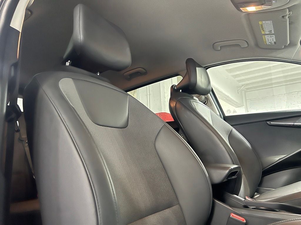 2024 Kia Niro EV Wind