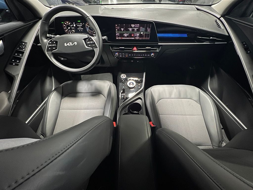 2024 Kia Niro EV Wind