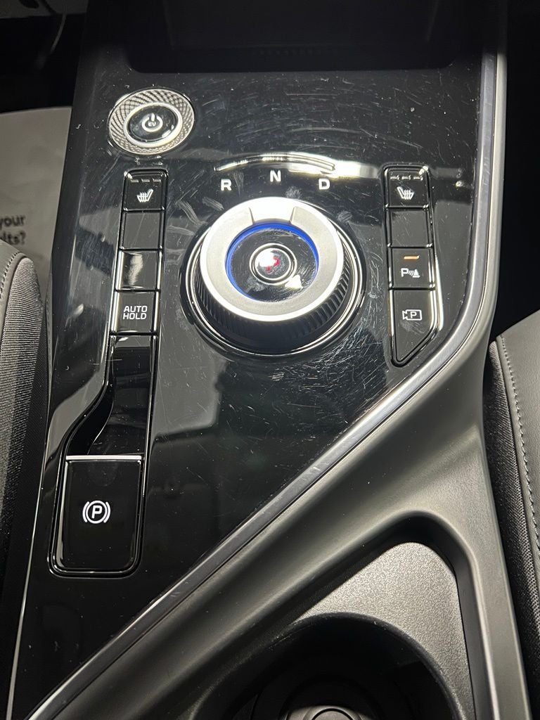 2024 Kia Niro EV Wind