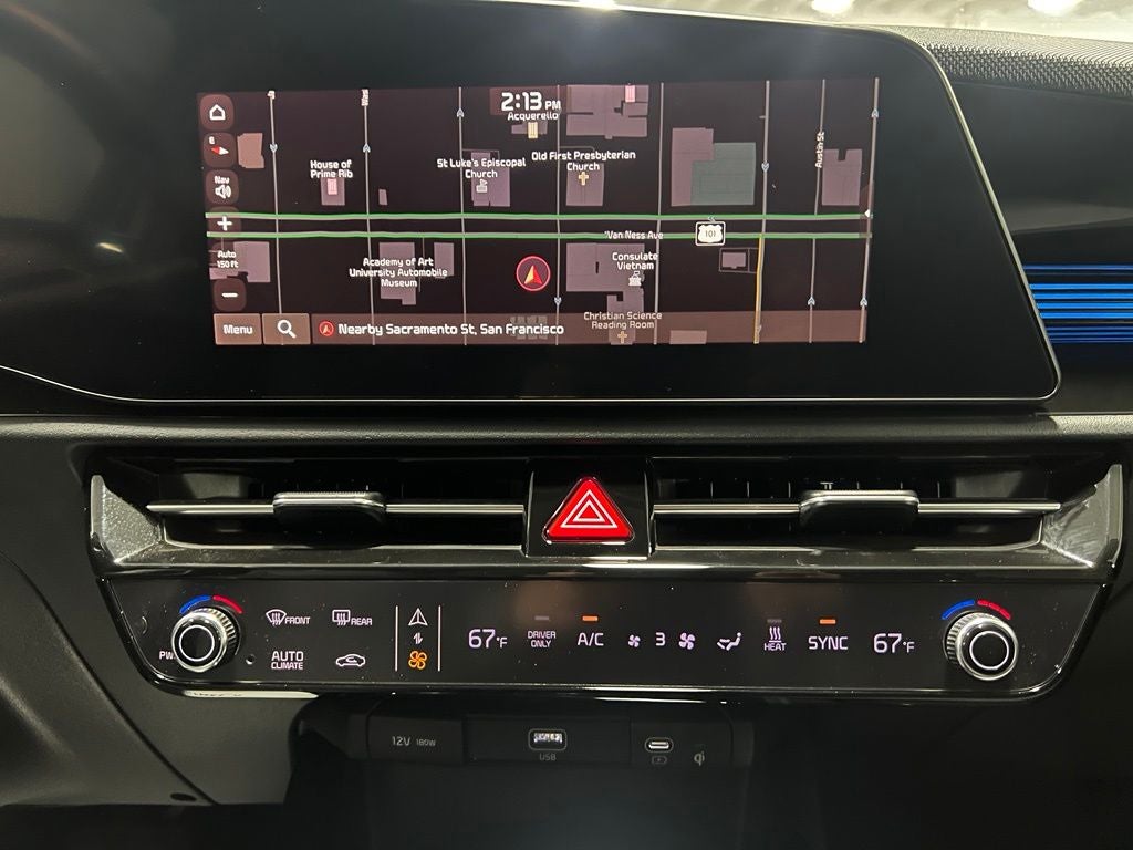 2024 Kia Niro EV Wind