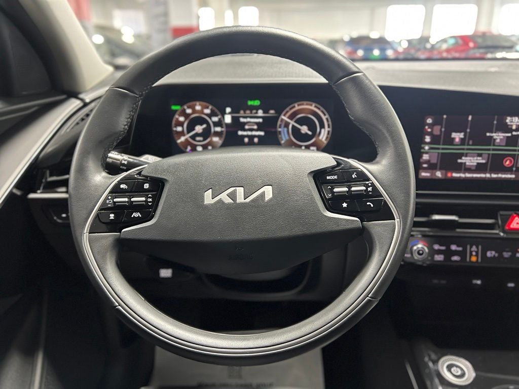 2024 Kia Niro EV Wind