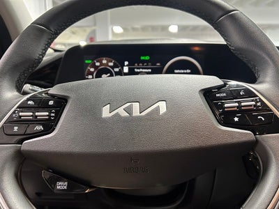 2024 Kia Niro EV Wind