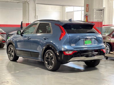 2024 Kia Niro EV Wind