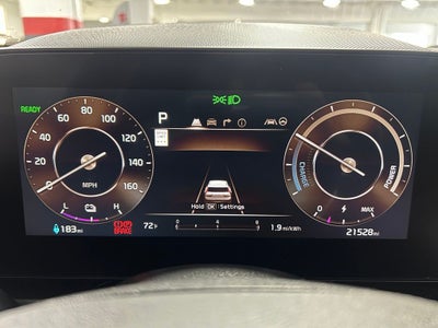 2024 Kia Niro EV Wind