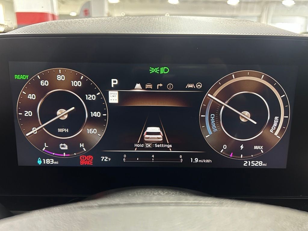 2024 Kia Niro EV Wind