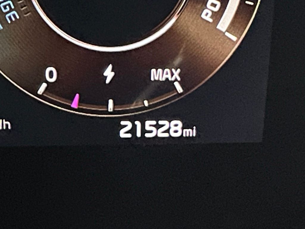 2024 Kia Niro EV Wind