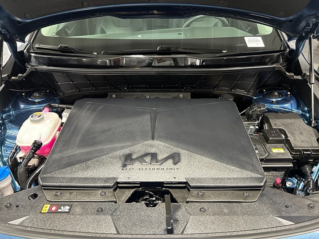 2024 Kia Niro EV Wind