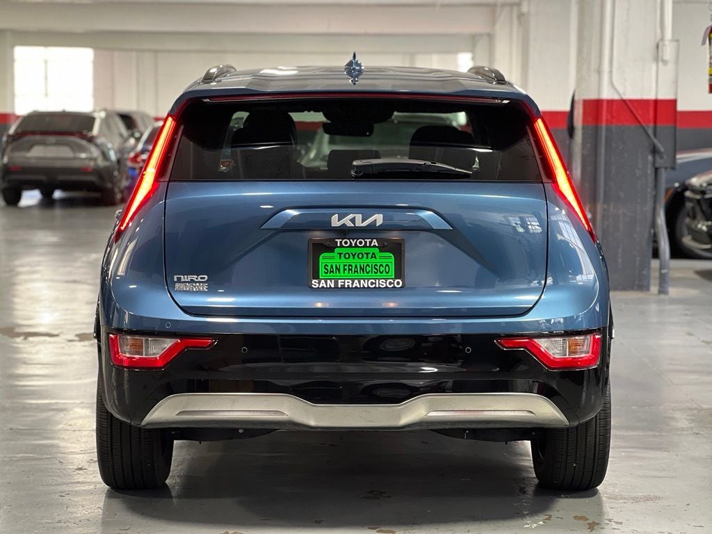 2024 Kia Niro EV Wind