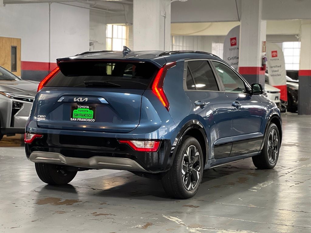2024 Kia Niro EV Wind