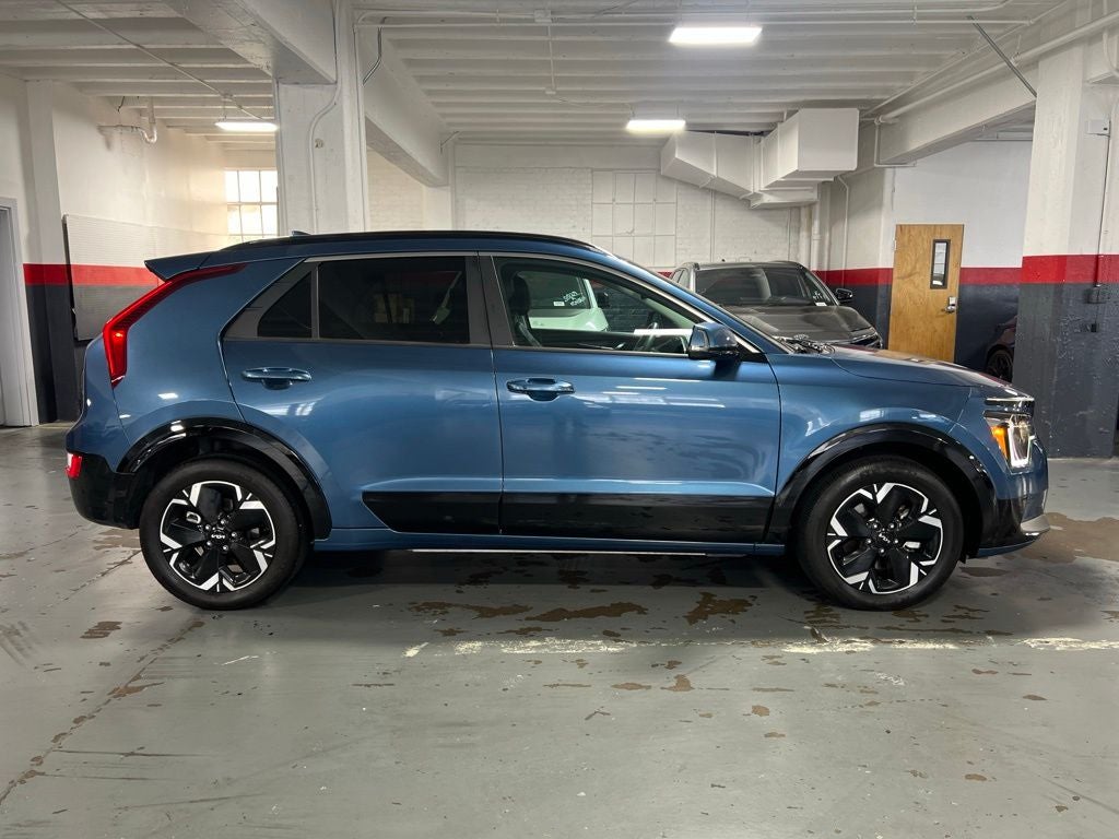 2024 Kia Niro EV Wind