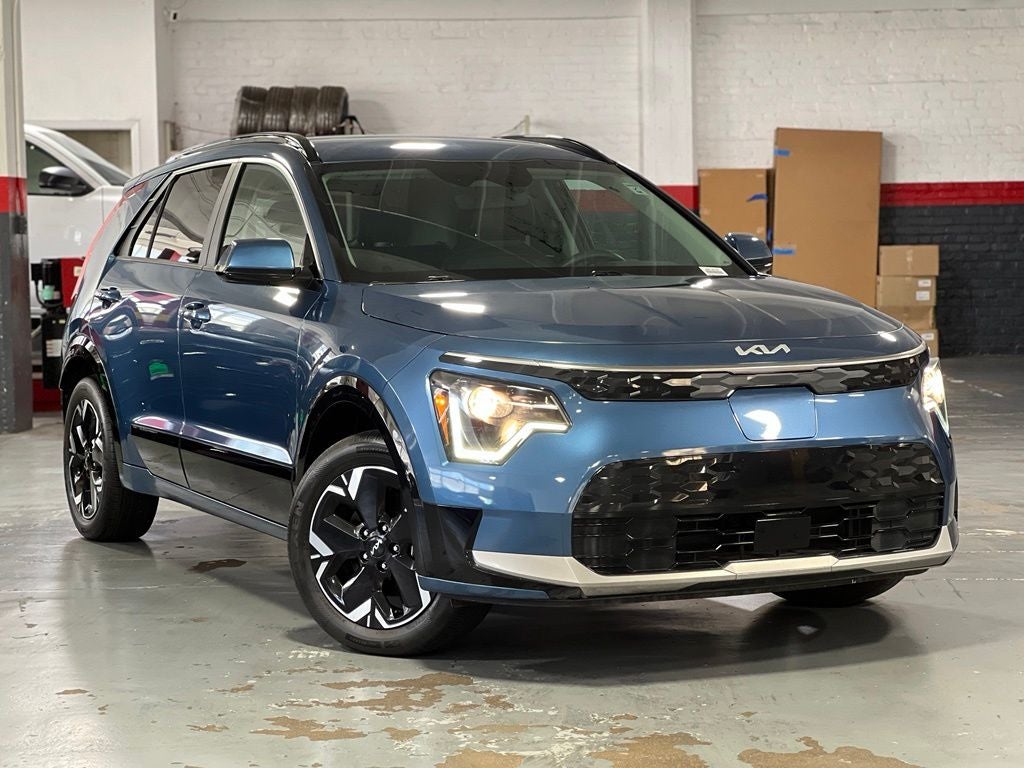 2024 Kia Niro EV Wind