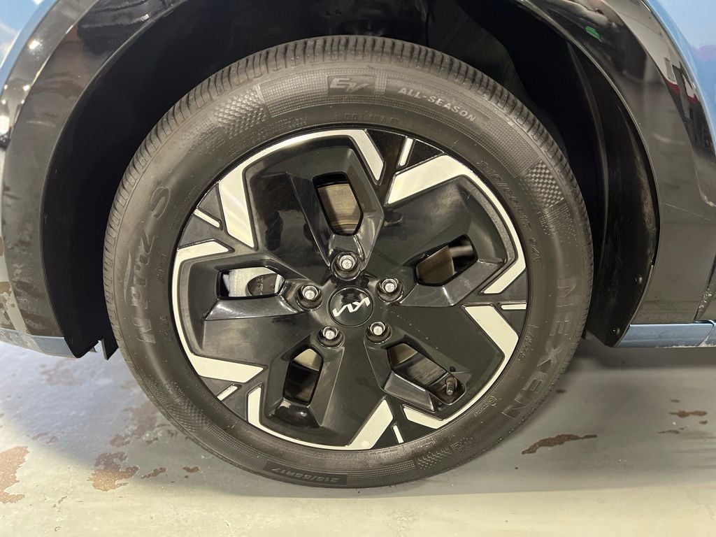 2024 Kia Niro EV Wind