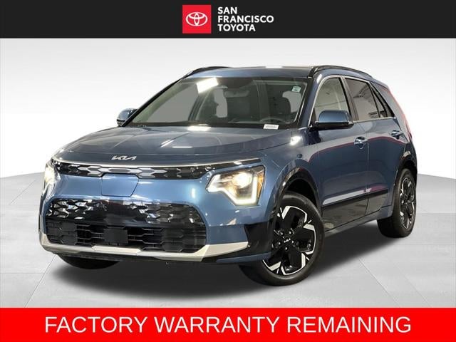 2024 Kia Niro EV Wind