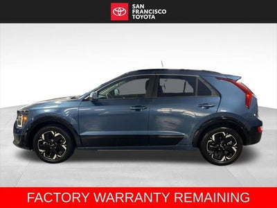 2024 Kia Niro EV Wind