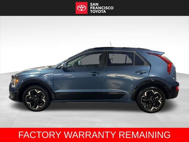 2024 Kia Niro EV Wind