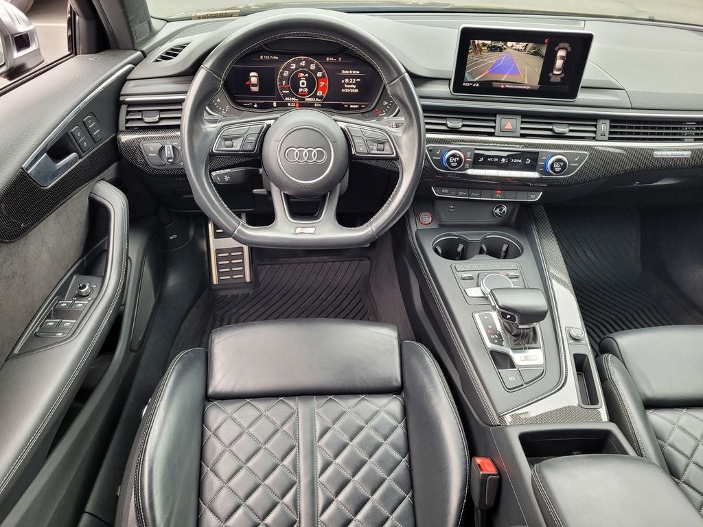 2019 Audi S4 3.0T Premium Plus quattro