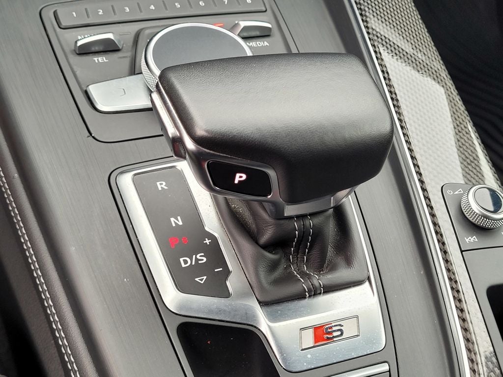 2019 Audi S4 3.0T Premium Plus quattro