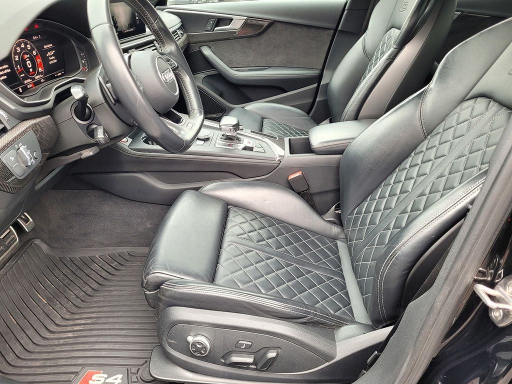 2019 Audi S4 3.0T Premium Plus quattro