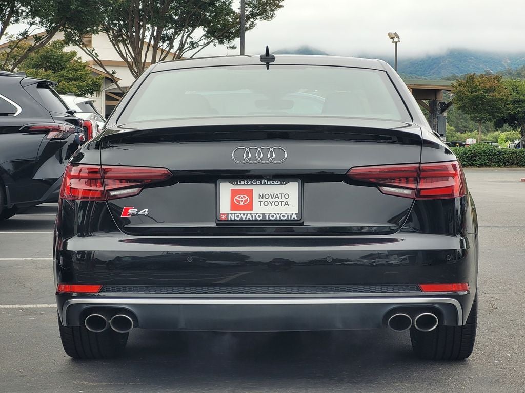 2019 Audi S4 3.0T Premium Plus quattro