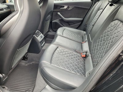 2019 Audi S4 3.0T Premium Plus quattro