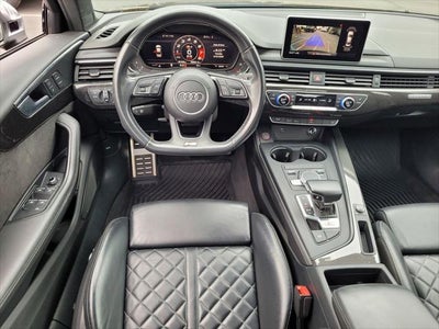 2019 Audi S4 3.0T Premium Plus quattro
