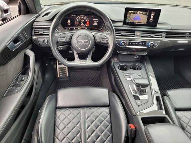 2019 Audi S4 3.0T Premium Plus quattro