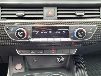 2019 Audi S4 3.0T Premium Plus quattro
