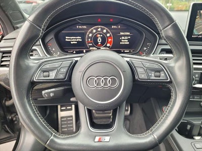 2019 Audi S4 3.0T Premium Plus quattro