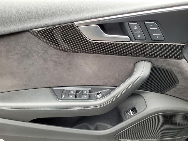 2019 Audi S4 3.0T Premium Plus quattro
