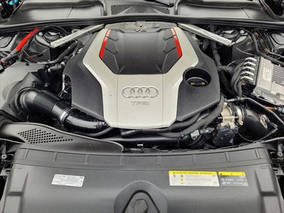 2019 Audi S4 3.0T Premium Plus quattro