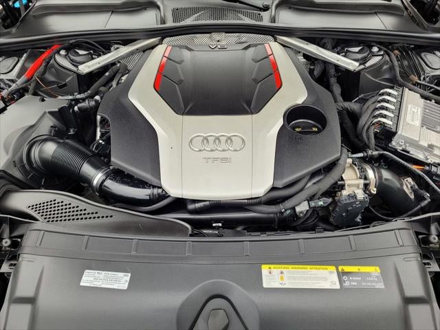 2019 Audi S4 3.0T Premium Plus quattro
