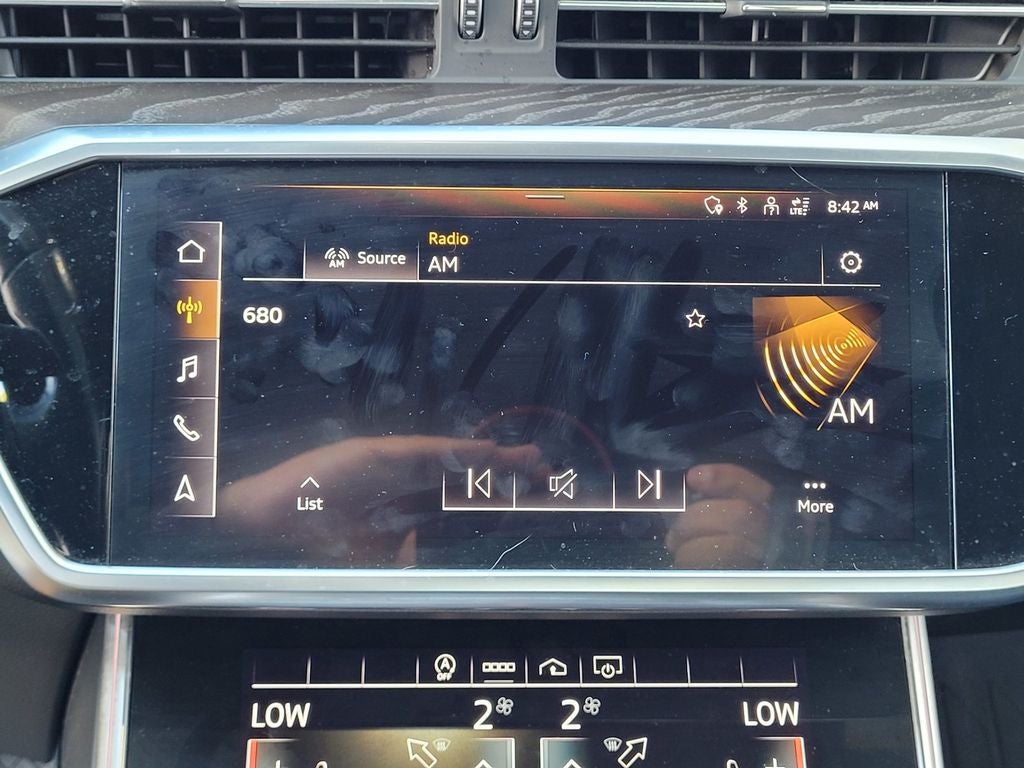 2021 Audi A6 3.0T Premium Plus quattro