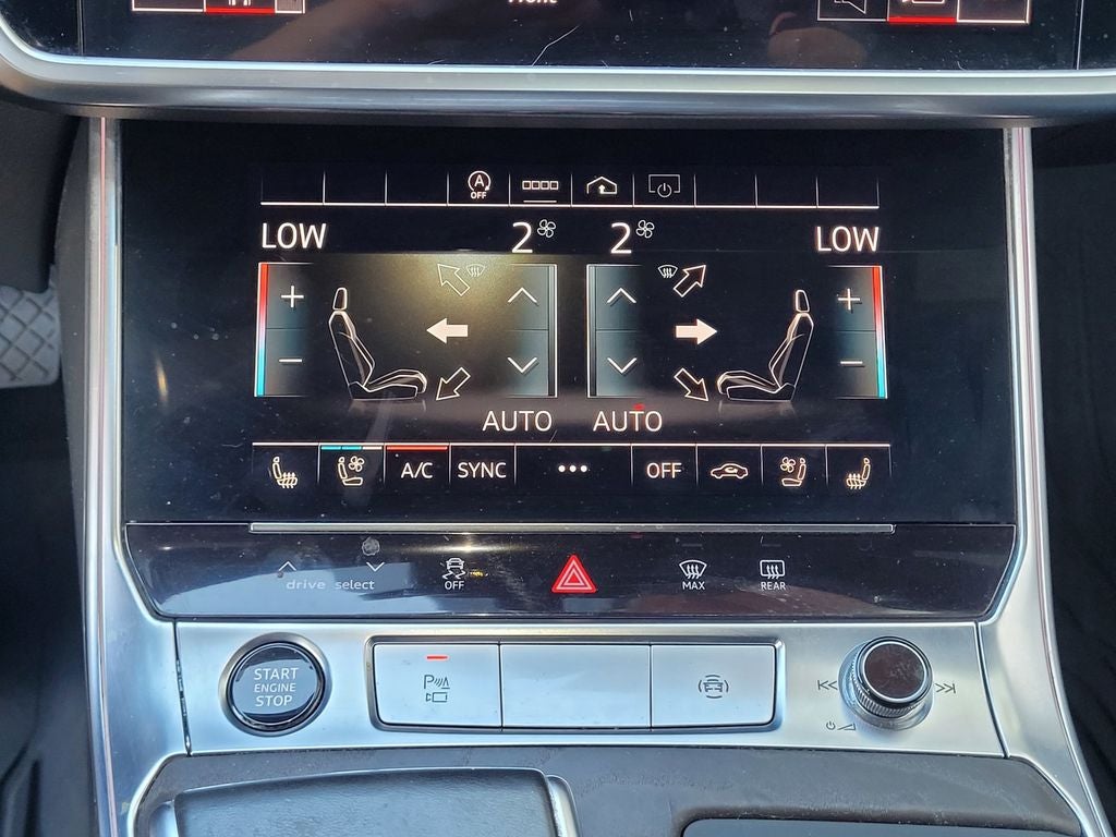 2021 Audi A6 3.0T Premium Plus quattro