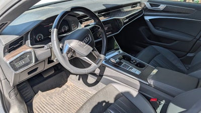 2021 Audi A6 3.0T Premium Plus quattro