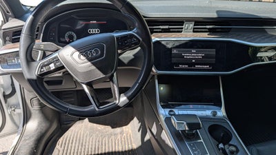 2021 Audi A6 3.0T Premium Plus quattro