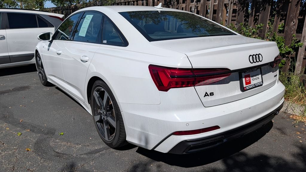 2021 Audi A6 3.0T Premium Plus quattro