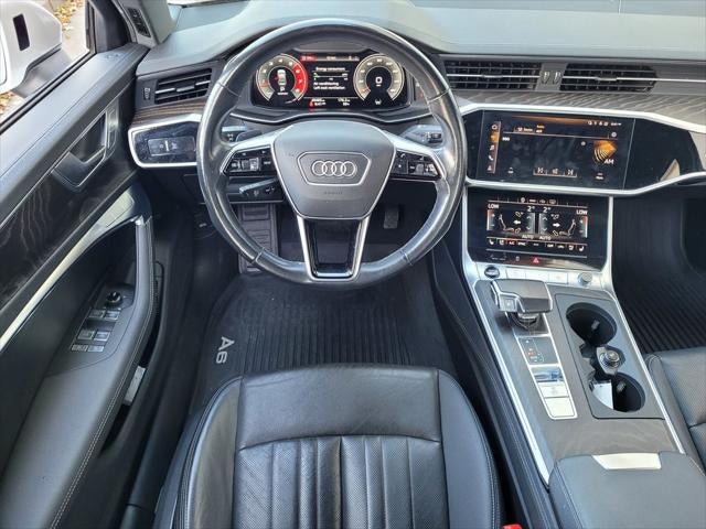 2021 Audi A6 3.0T Premium Plus quattro