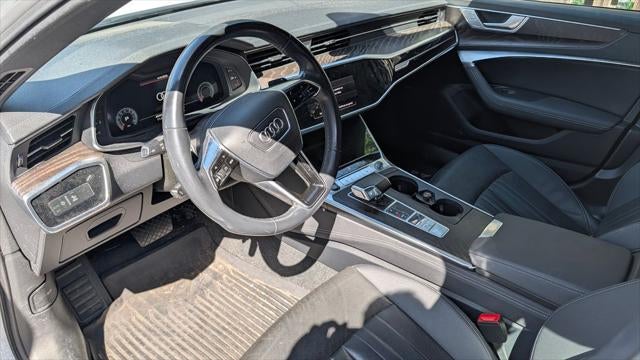 2021 Audi A6 3.0T Premium Plus quattro