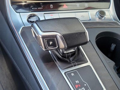 2021 Audi A6 3.0T Premium Plus quattro