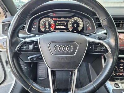 2021 Audi A6 3.0T Premium Plus quattro