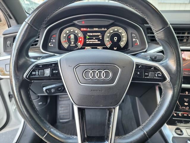 2021 Audi A6 3.0T Premium Plus quattro