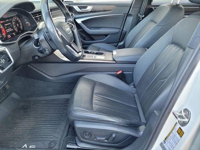 2021 Audi A6 3.0T Premium Plus quattro
