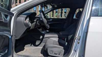 2021 Audi A6 3.0T Premium Plus quattro