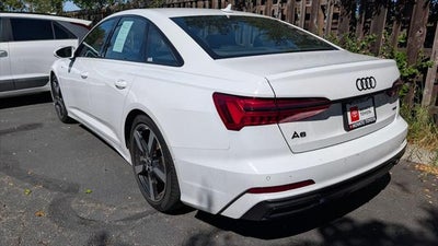 2021 Audi A6 3.0T Premium Plus quattro