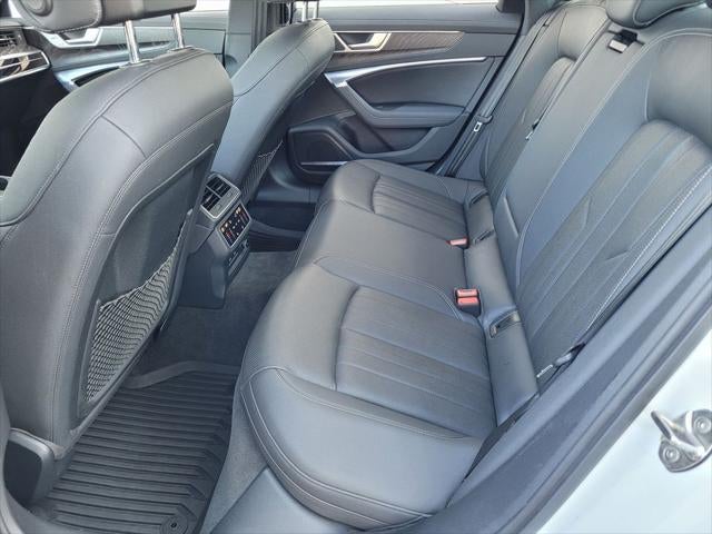 2021 Audi A6 3.0T Premium Plus quattro
