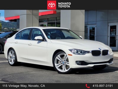 2015 BMW 3 Series 335i
